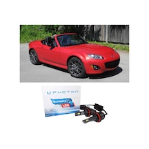 Mazda Mx5 Sis Far Ampulü H11 Ultimate Yeni Seri Beyaz 2005-2014