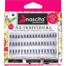 Nascita Tekli Karışık Takma Kirpik - 85