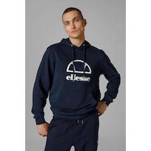 Ellesse Erkek Kapüşonlu Sweatshirt Em253-nv