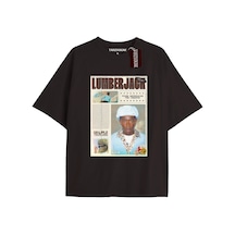 Tyler The Creator Tişört The 65 Siyah
