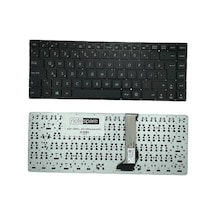 Asus İle Uyumlu 0kn0-4120tu00, 0kn0-s21tu13 Notebook Klavye Siyah Tr