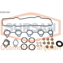 SÜPSAN S0081034 SÜPSAN MOTOR TAKIM CONTA ÜST 106 107 206 207 307