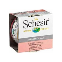 Northcity Somonlu Yetişkin Kedi Konservesi 85 Gr - Taze Somon İle Besleyici Ve Lezzetli Beslenme