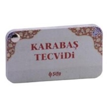 Karabaş Tecvidi Kartela - Karaca Yayınevi