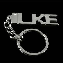 İlke İsimli Anahtarlık- N145