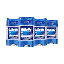 Gillette Arctic Ice Erkek Jel Stick Deodorant 4 x 70 ML