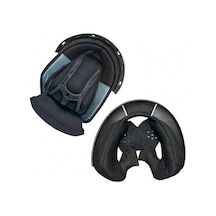 Ls2 Ff325 Strobe Kask İc Ped Tek Renk