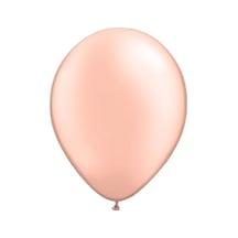 Metalik Somon Balon 10'Lu Paket