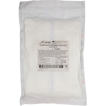 Alban Batın Kompres 40 x 40 CM - 8 Kat - Xray'li 25 Adet