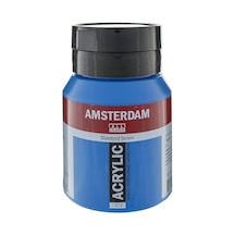 Talens Amsterdam Akrilik Boya 500Ml. N 572 Primary Cyan