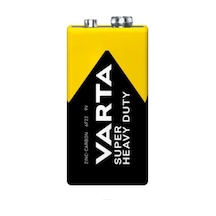 Varta Çinko Karbon Pil - 9v