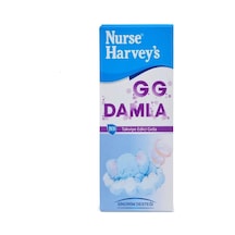 Nurse Harveys Gg Damla 20 Ml