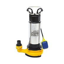 V1500f Pis Su Drenaj Pompası 2 Hp 220v Foseptik Pompa