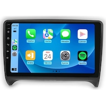 Nakamichi Nkm65578 Audi Tt 2002-2008 8+128gb Multimedya Android Teyp 9"