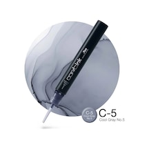 Ink Cool Gray No 5 C-5