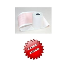 Ekg Kağıdı 6Cm * 30 Mt 10 Adet Rulo