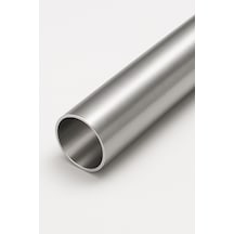 Krom Boru Dış: 48mm - İç: 42mm Boy: 1 Metre