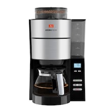 Melitta 1021-01 Aroma Fresh Öğütücülü Filtre Kahve Makinesi