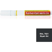 Ral 7021 Siyah Gri Tam Örtücü Mob.rötuş Kalemi Tam Örtücü Rötuş Kalemleri-12367