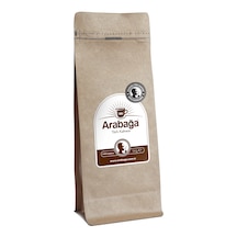 Arabağa Koyu Kavrulmuş Türk Kahvesi 1kg Çekirdek