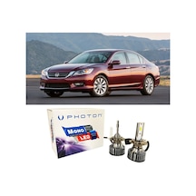 Honda Accord Kısa Far Ampulü H1 Mono Yeni Seri Beyaz 2008-2015
