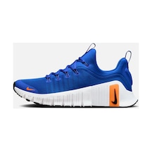 Nike Free Metcon 6 Workout Ss25 Kadın Spor Ayakkabı Dar Kalıp 1 Beden Büyük Alınız Fj7126-400 Mavi - 813063772 Mavi