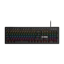 Msı Forge Gk300 Red Switch Rgb Mekanik Gaming Klavye Ckck1msı0005