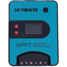Np Power Mppt 30a Solar Charge Controller 12/24