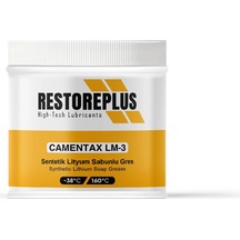 Restoreplus Camentax Lm-3 Sentetik Lityum Sabunlu Ges 500 G