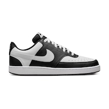 Nike Court Vision Lo Erkek Siyah/beyaz Sneaker Spor Ayakkabı Hm9862-001