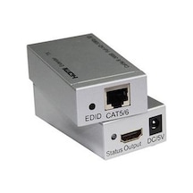 Nova Bs-he60 Ethernet Hdmı Extender