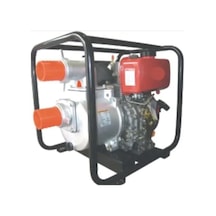 Dek-komoto 5 Hp Dizel Yanmar Muadil Motorlu Santrifüj Su Pompası-motopomp-emiş Klapeli-2"