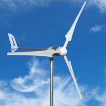 İsta Breeze Set İ-1000w 24v/48v Rüzgar Türbini + Wind Pro Şarj Kontrol İsta-breeze