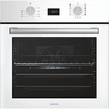 Kumtel Plus B66-SF3 DDT Digital Beyaz Ankastre Fırın