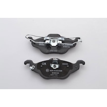 Opel Astra Ön Fren Balata 1998-2007 9195144 Gdb1351 1.6, 1.7, 1.4