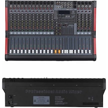 Maxword Dc16-pro 2x99 Dsp Efekt Ses Mikseri 16 Kanal Deck Mixer