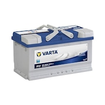 Varta Akü F17 12V 80 Ah 740A EN Üretim 2024