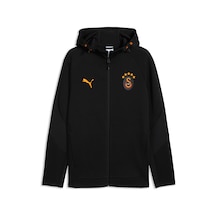 Puma Galatasaray Evostrıpe Erkek Ceket 786821 03 Siyah
