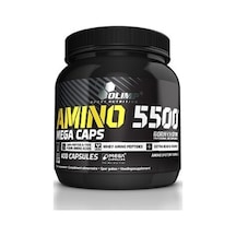 Olimp Amino 5500 Mega Caps 400 Kapsül + Hediye
