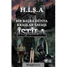 Bir Başka Dünya Krallar Savaşı İstila / Halil İbrahim Süleyman Akyüz