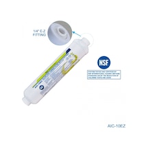 Damlalife By Easywell Post Karbon Tatlandırıcı Filtre
