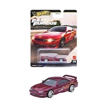 Fast-furious Premium Araba Nıssan 240sx S14 Hnw46 - Jbl99 Açık Bej