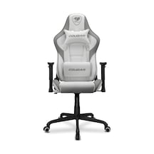Cougar Armor Elite White Cgr-elı-whb Gaming Oyuncu Koltuğu Cccc1cou0007 Renkli