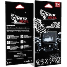 Honda Nx500 Nano Kırılmaz Ekran Koruyucu