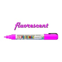 Posterman Waterproof Boyama Markeri Fine Uç 1 Mm Fluo. Pınk