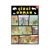 Çizgi Orman - Ezjı-811488