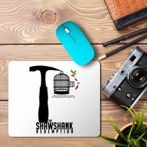 Esaretin Bedeli Baskılı Mousepad Mouse Pad