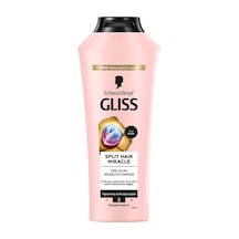 Gliss Split Hair Miracle Şampuan 400 Ml 4'li Avantaj Paketi Mıchu