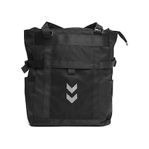 Hummel Blazen Tote Siyah Omuz Çantası