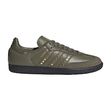 Adidas Samba Og Kadın Yeşil Spor Ayakkabı Jr8870 Yeşil